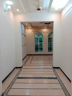 Heiring Available 12 Marla Brand-New Upper Portion For Rent At The Prime Location In Saddar Officer Colony