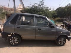 Suzuki Mehran VX 2011