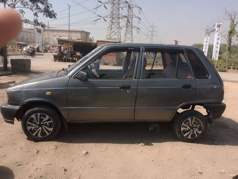 Suzuki Mehran VX 2011 2