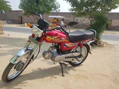 new bike 2025 for urgent sale 2200 chala hy 03006009154