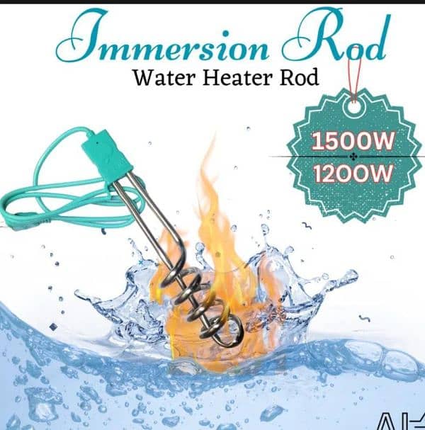 Electric Water Heating Rod٫1500w 2