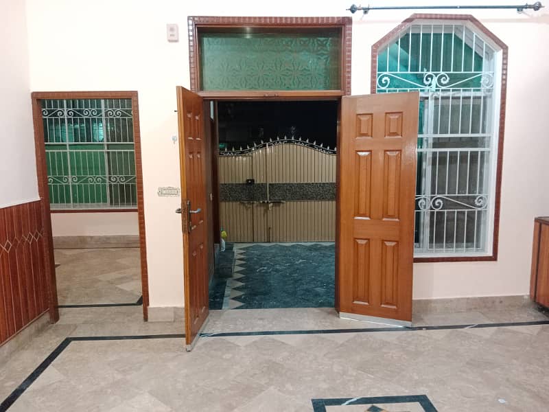 Independent Full House For Rent At The Prime Location In Saddar Officer Colony 7