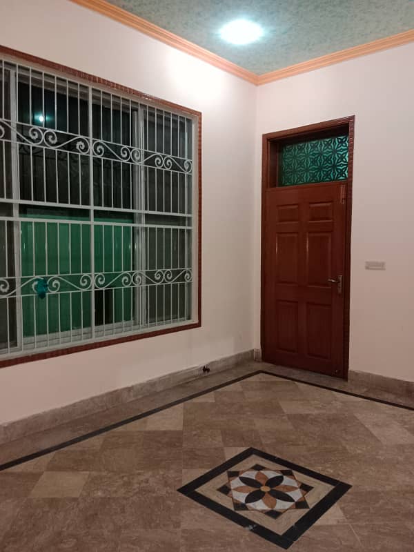 Independent Full House For Rent At The Prime Location In Saddar Officer Colony 10