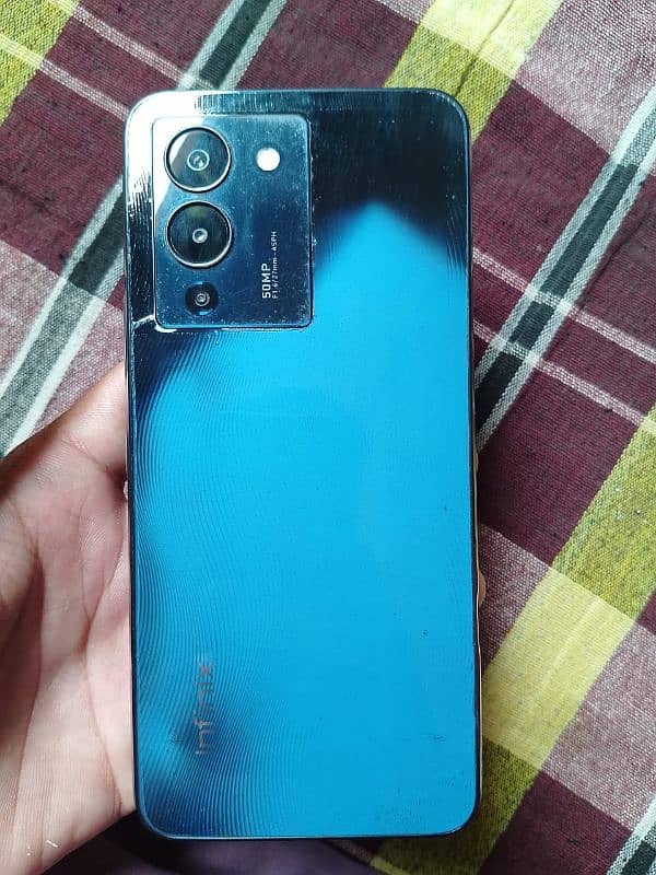 Infinix note 12 Exchange possible 1