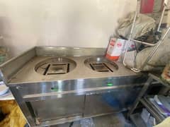 Restaurant 16 Gauge Applicens for Sale 0