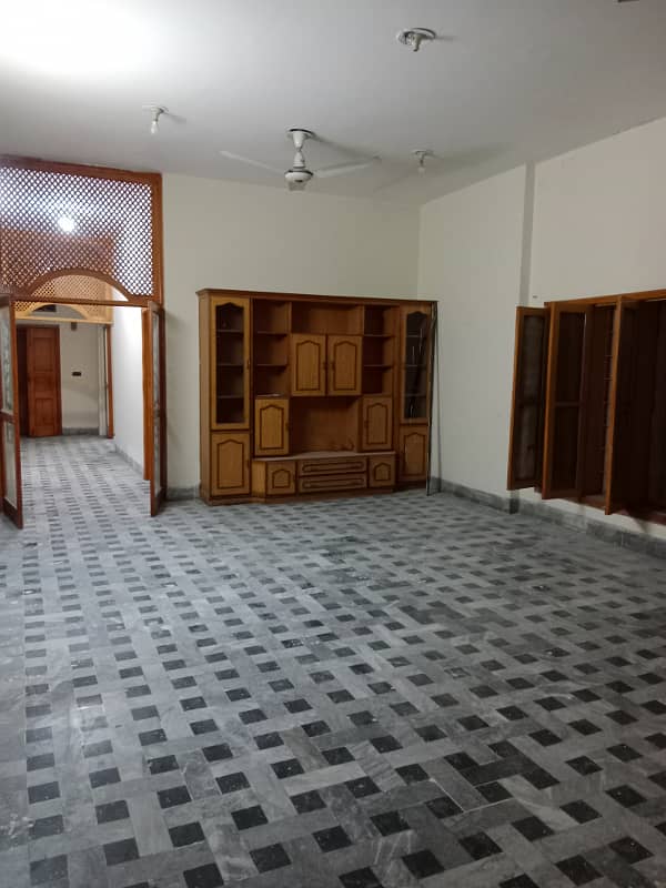 20 Marla Upper Portion For Rent At Thr Prime Location In Guldasht Town B Block 10