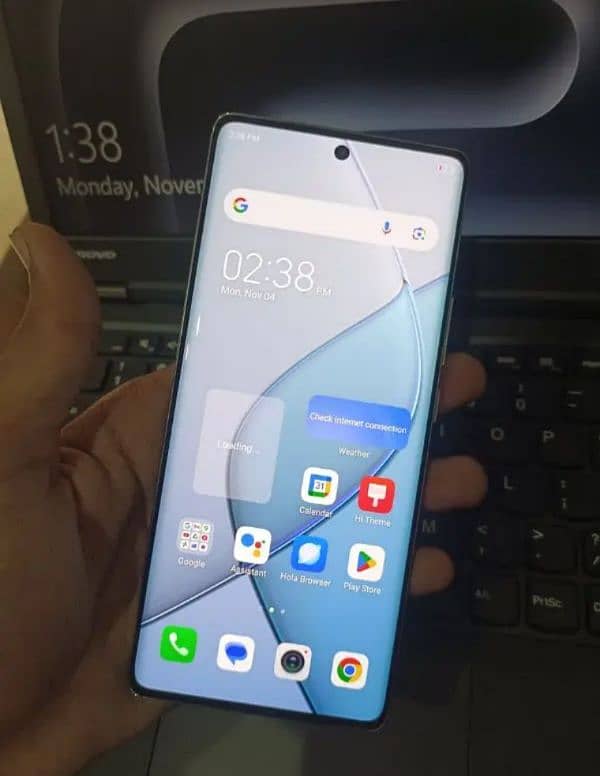 Tecno spark 20 pro plus 0