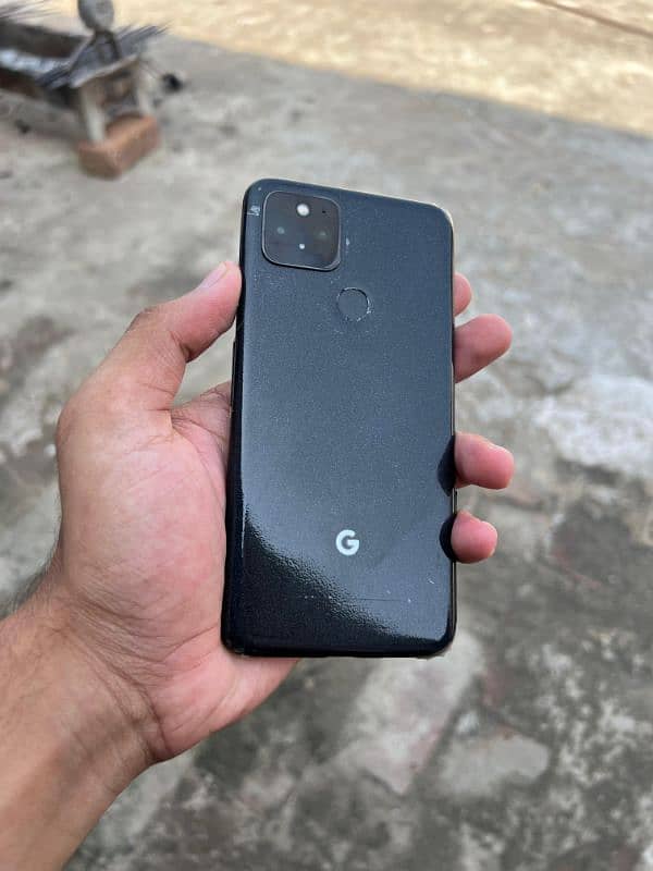 google pixel 5 2