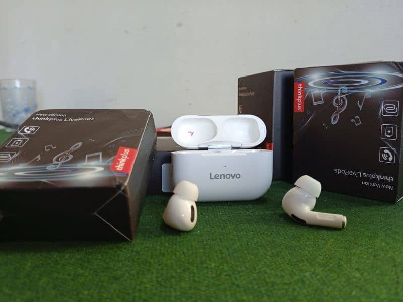 Lenovo Lp 33 original ear pods/earbuds 1