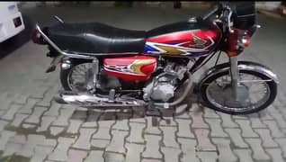 Honda 125