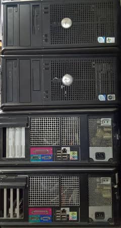 Dell 755 Tower C2Duo