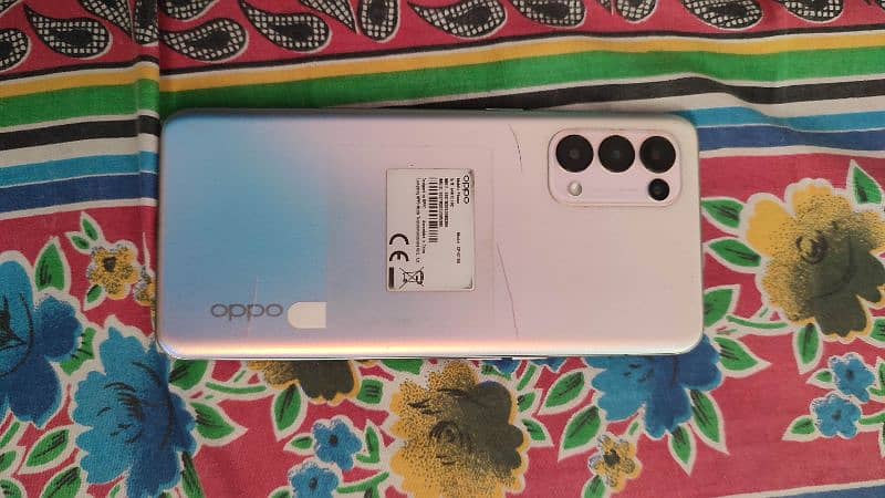 Oppo reno 5 condition 9/10 0