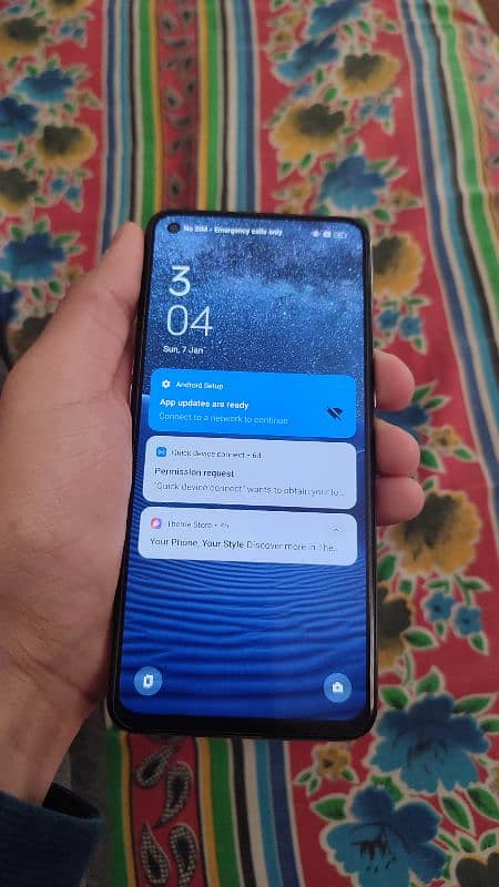 Oppo reno 5 condition 9/10 1