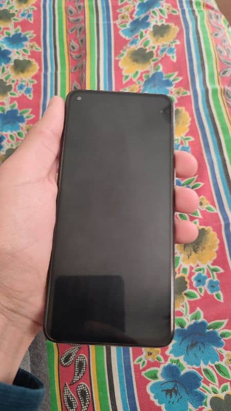 Oppo reno 5 condition 9/10 2