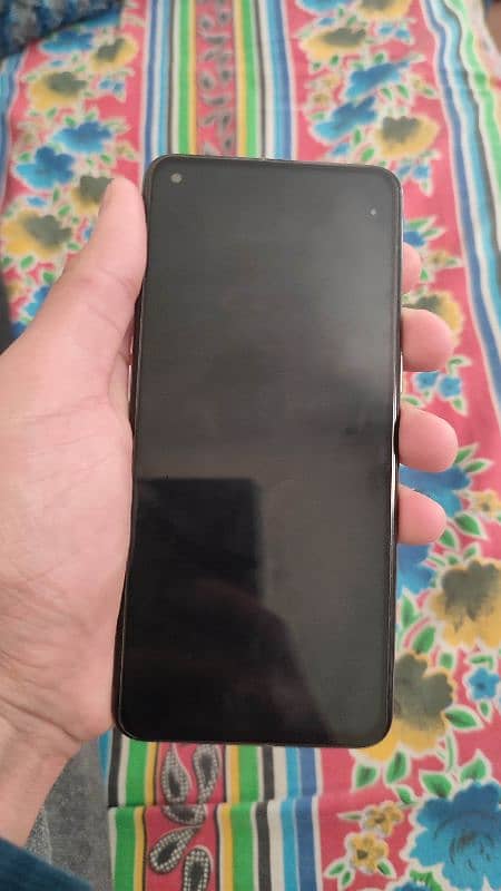 Oppo reno 5 condition 9/10 3