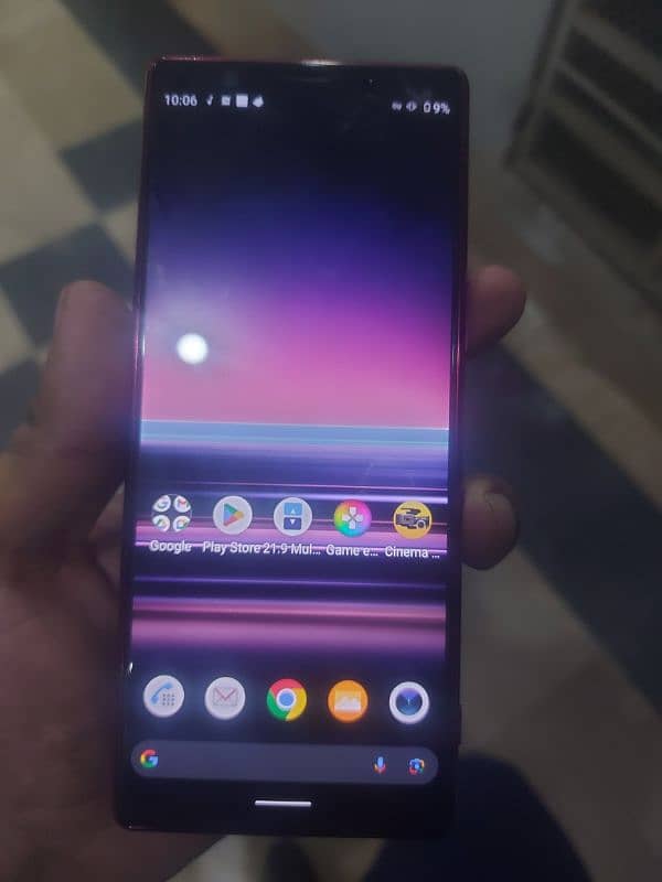 experia 5 non pta 0