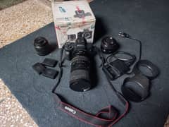 Canon M50 0