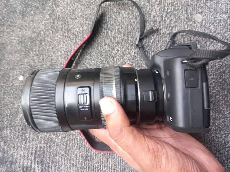 Canon M50 1