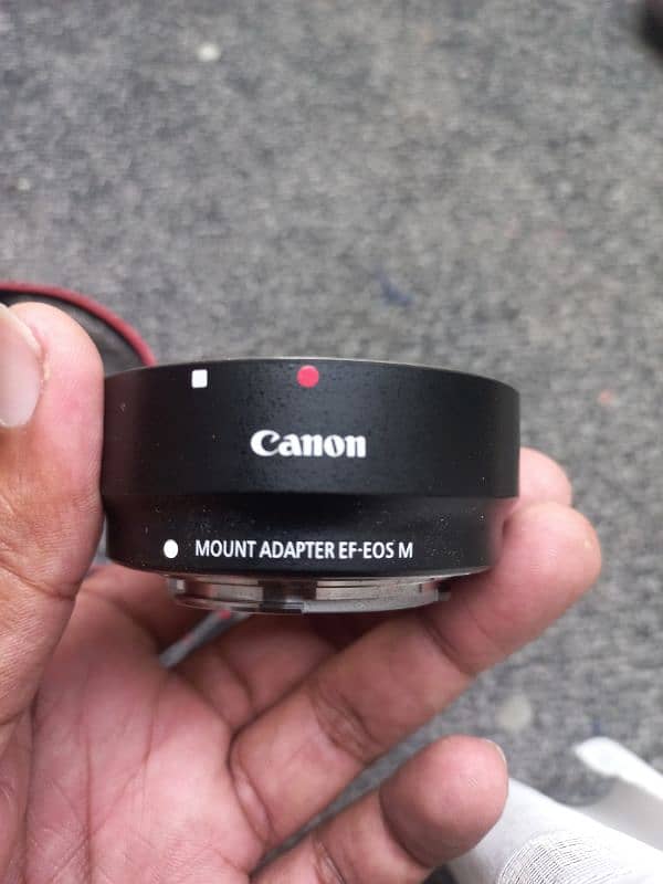 Canon M50 7