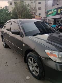 Honda Civic VTi Oriel  manual 2005