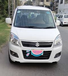 Suzuki Wagon R 2016 VXL