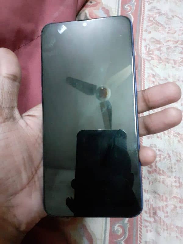 oppo ak11 senser not werk farent camera ok back itna khas ni finger of 1