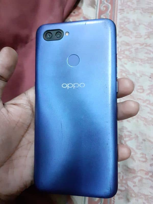 oppo ak11 senser not werk farent camera ok back itna khas ni finger of 2