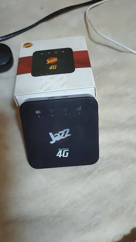 jezz 4g device 0