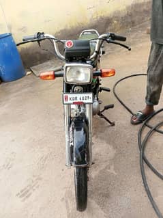 fit star bike in original condition