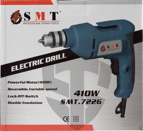 Electric Drill Machine 0