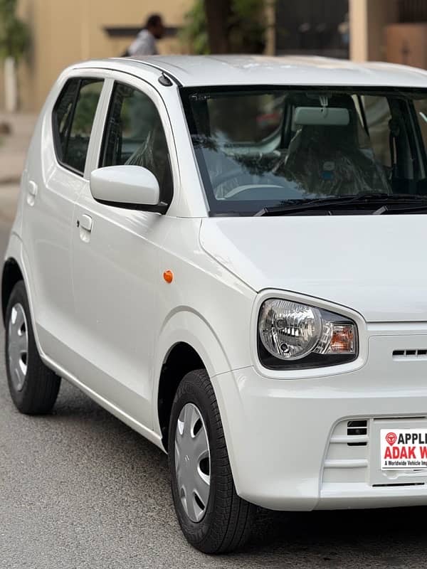 Suzuki Alto VXL-AGS 2024 Already Bank Leased 3