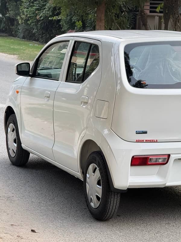 Suzuki Alto VXL-AGS 2024 Already Bank Leased 4