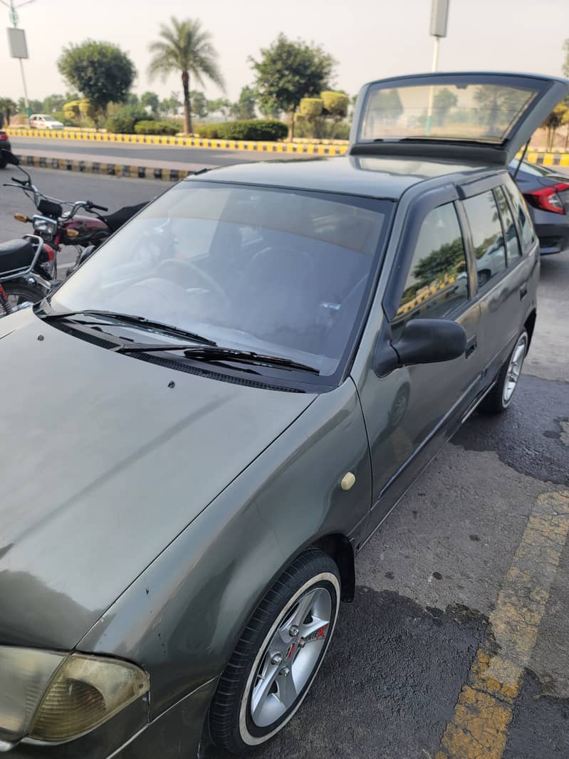 Suzuki Cultus VXRi 2008 0