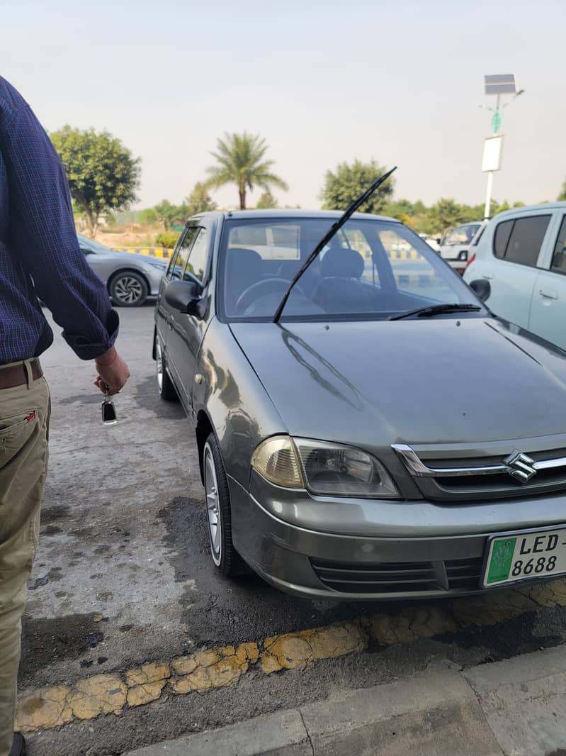 Suzuki Cultus VXRi 2008 2