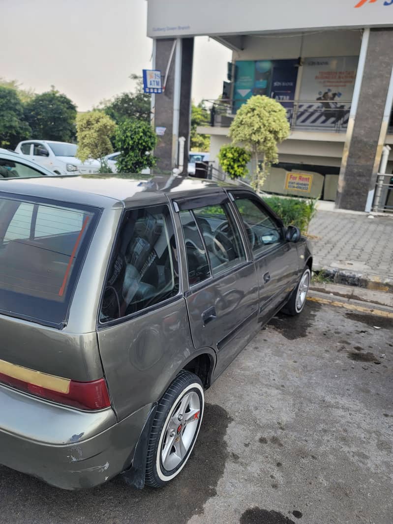 Suzuki Cultus VXRi 2008 5