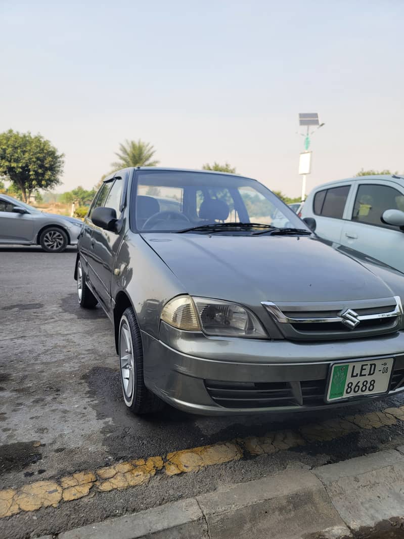 Suzuki Cultus VXRi 2008 6