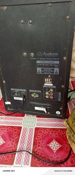 audionic RB 105 sound master for sale