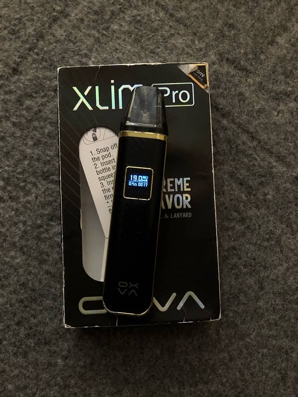 Oxva Xlim Pro Pod For Sale 2