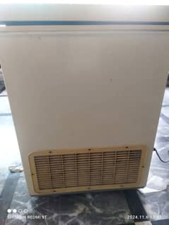 Dawlance single door freezer.