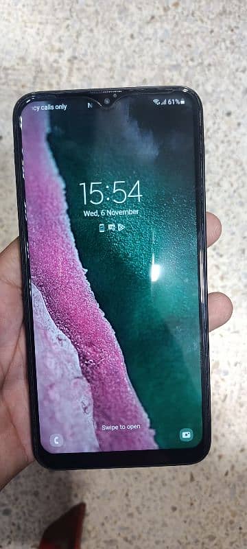 all ok ha Samsung Galaxy a10 1