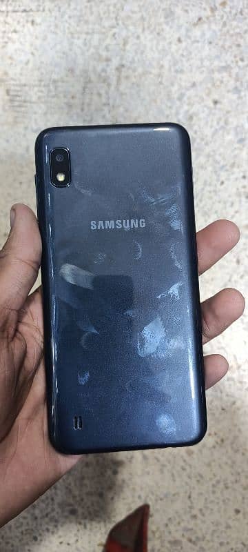 all ok ha Samsung Galaxy a10 2