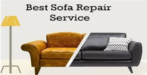 Sofa repair - Fabric change - Repairing seat repair - Furniture polish 4