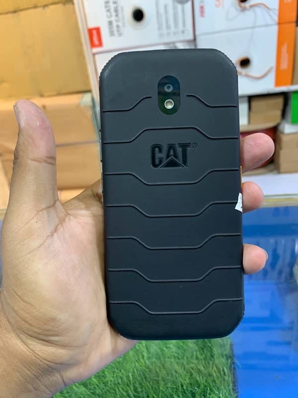 CAT S42 PTA APPROVED 1