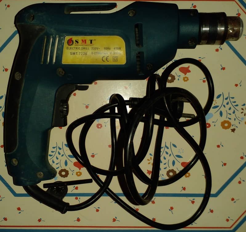 SMT Electric Drill 0