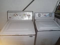 washing and spinner