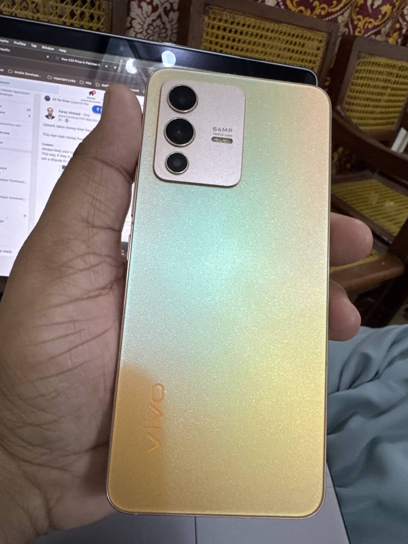 Vivo v23 5G 1