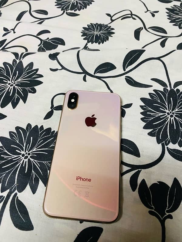 Iphone XS pta approved 0