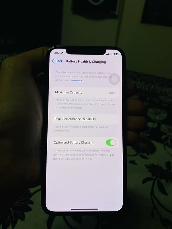 Iphone XS pta approved 1