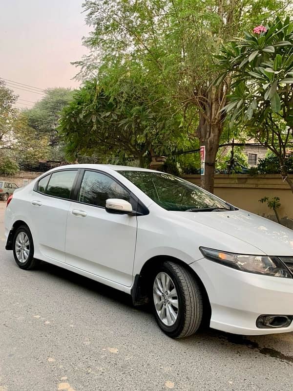 Honda City Aspire 2015 2