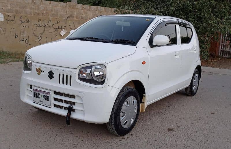 Suzuki Alto 2022 vxr 1